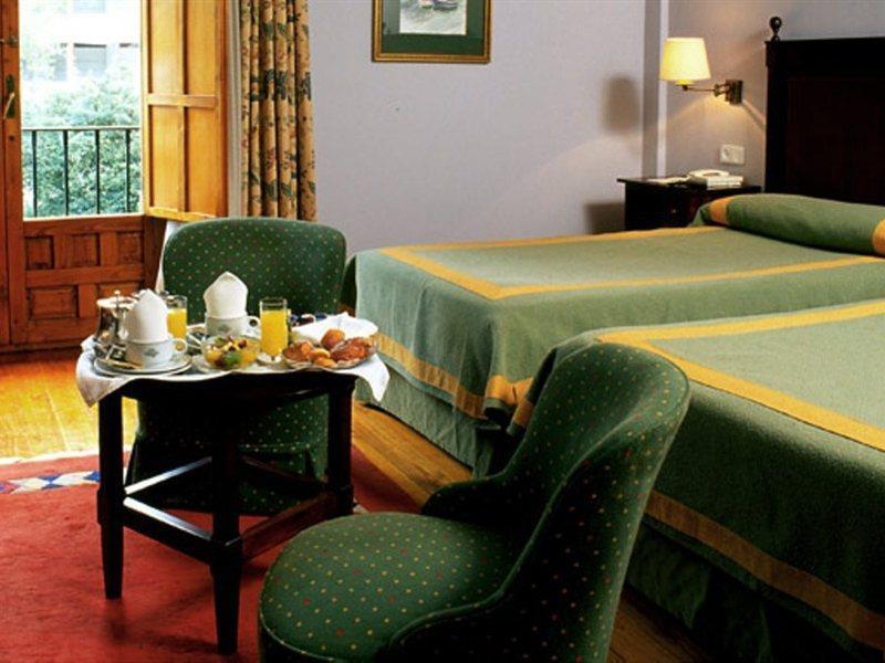 De Hotel Gijón