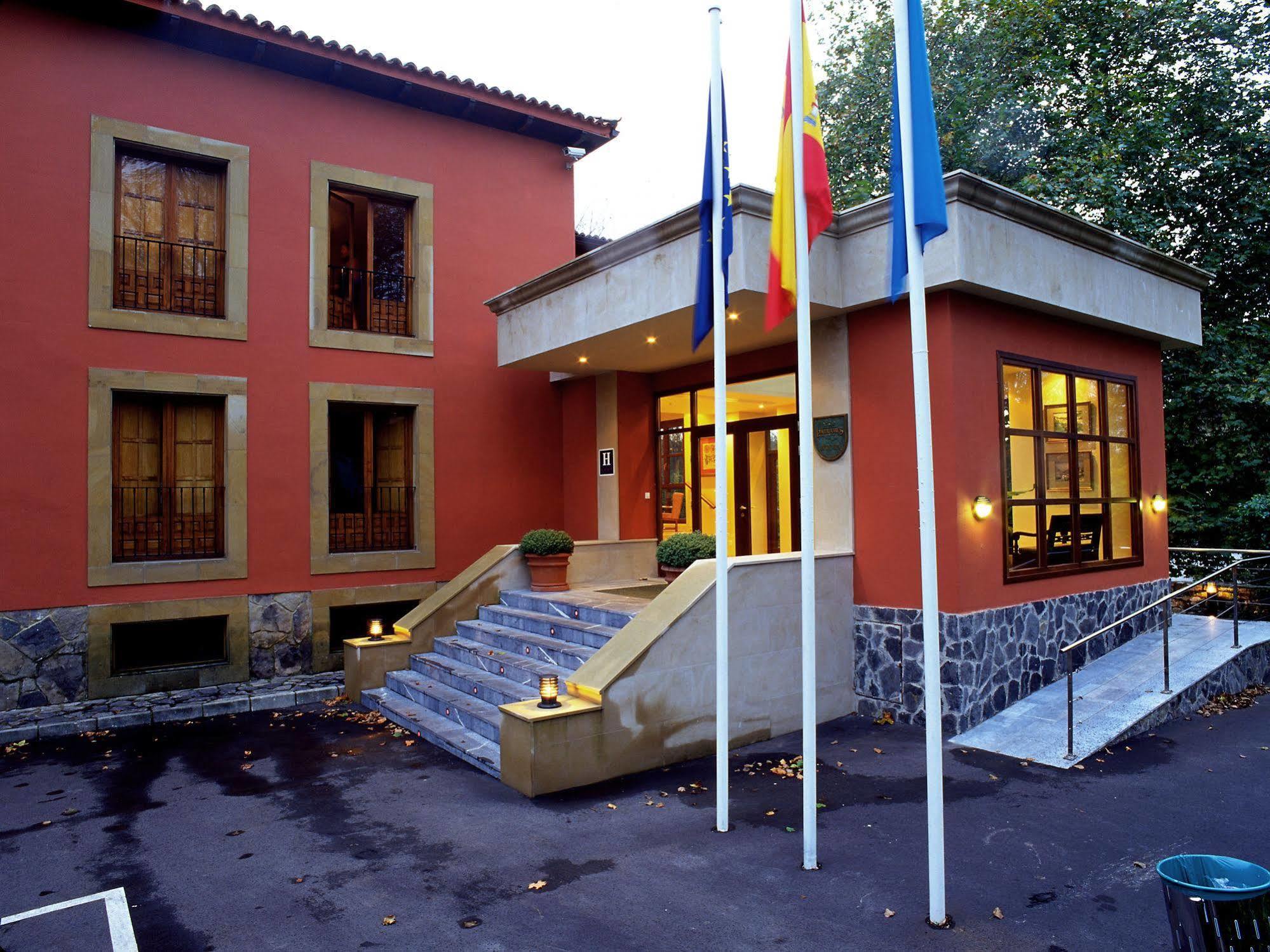 De Hotel Gijón